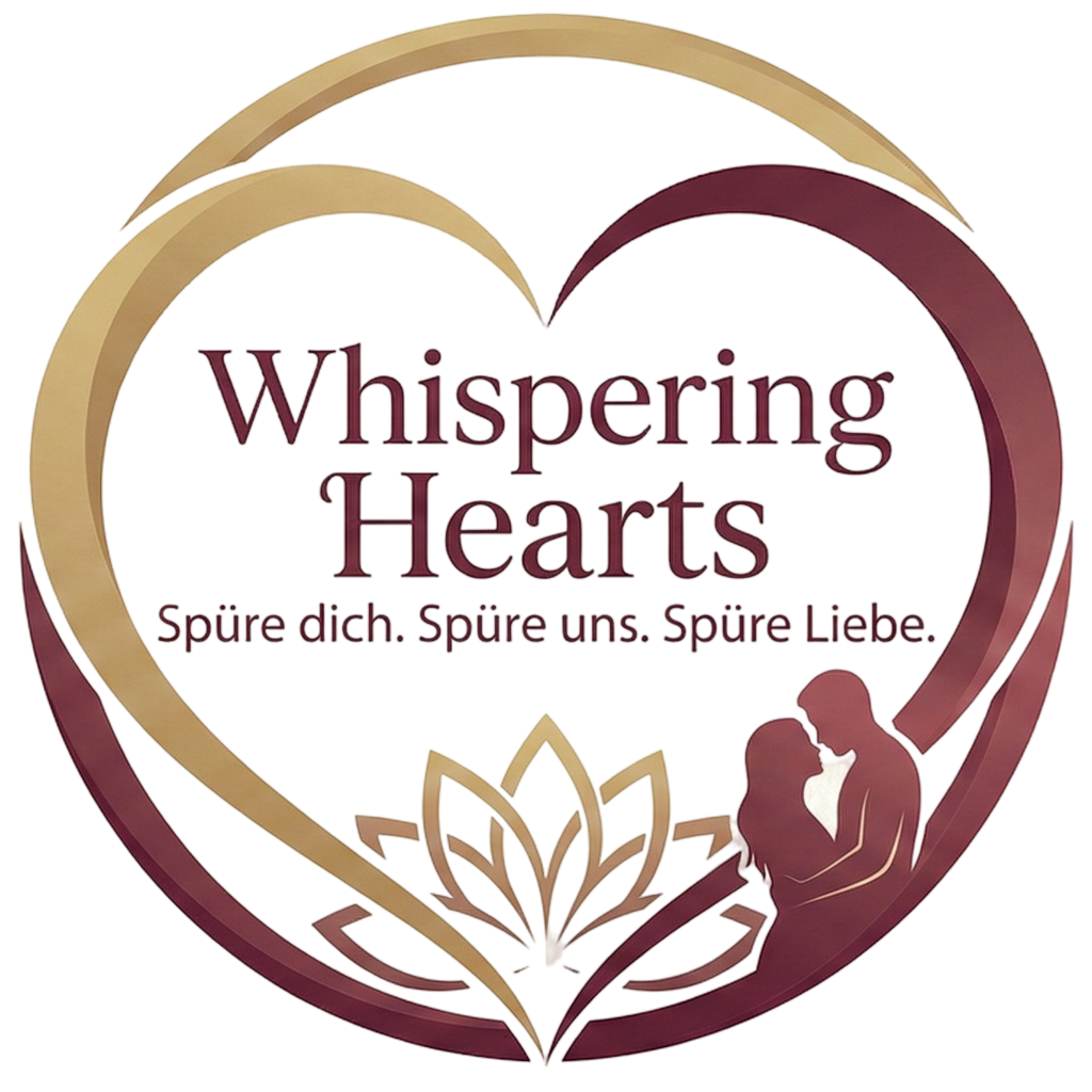 Das Logo von Whispering Hearts