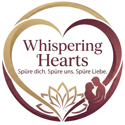 Das Logo von Whispering Hearts
