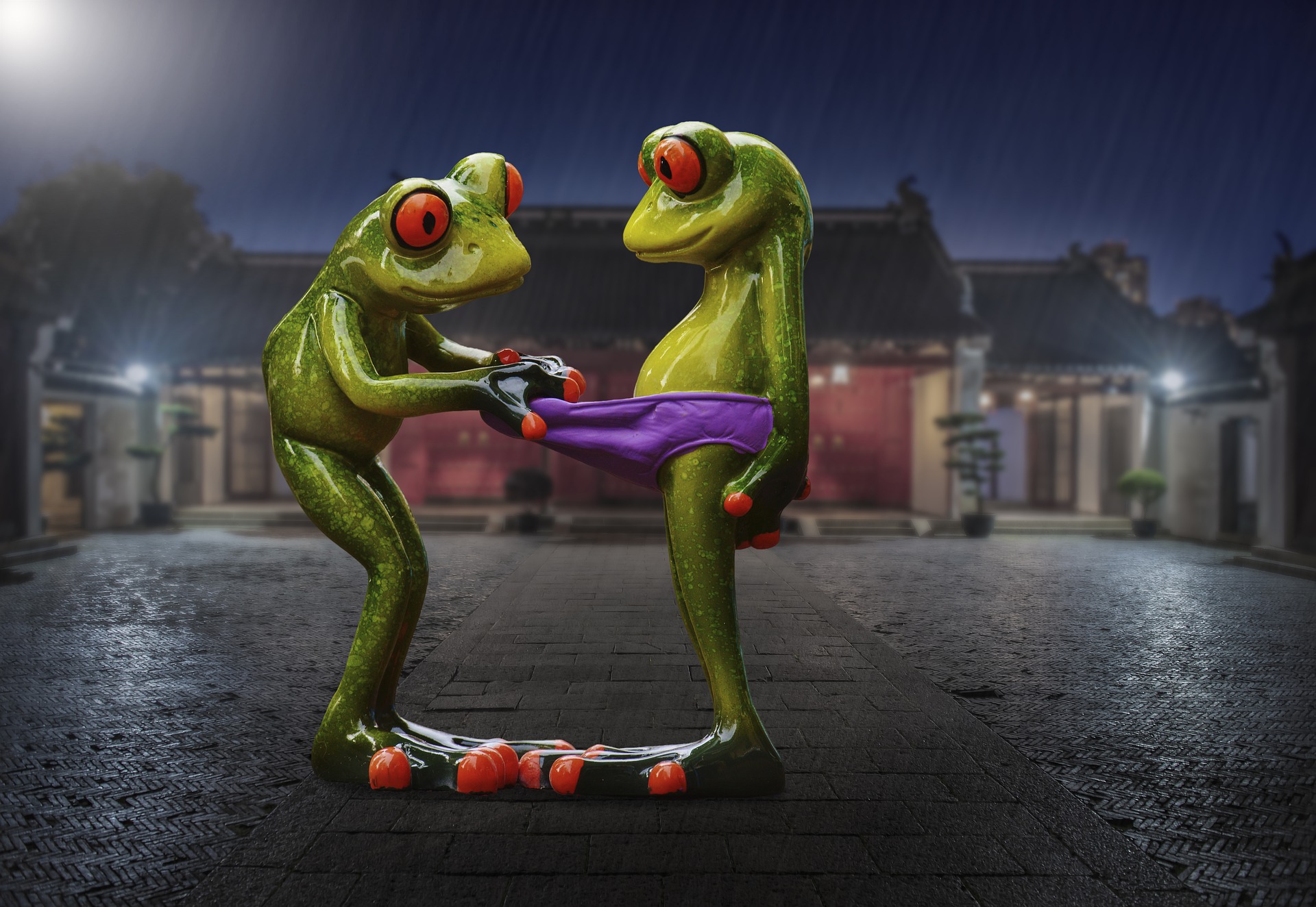 Lust und Sexualität